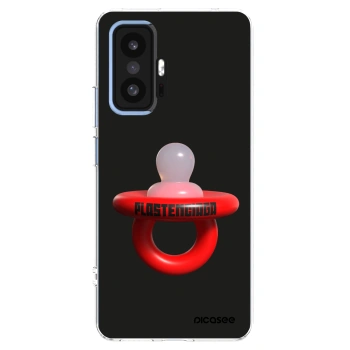 Picasee διαφανής θήκη σιλικόνης Xiaomi 11T Pro - Le Dudel