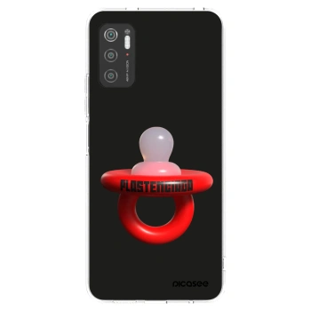 Picasee διαφανής θήκη σιλικόνης Xiaomi Poco M3 Pro 5G - Le Dudel