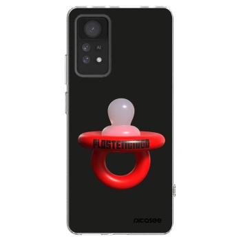 Picasee διαφανής θήκη σιλικόνης Xiaomi Redmi Note 11 Pro - Le Dudel