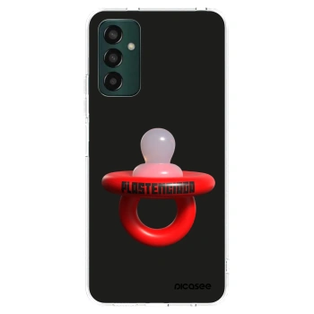 Picasee διαφανής θήκη σιλικόνης Samsung Galaxy M13 M135F - Le Dudel