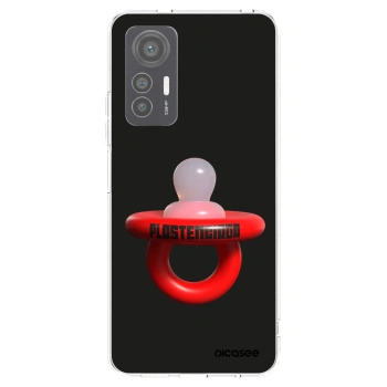 Picasee διαφανής θήκη σιλικόνης Xiaomi 12 Lite - Le Dudel