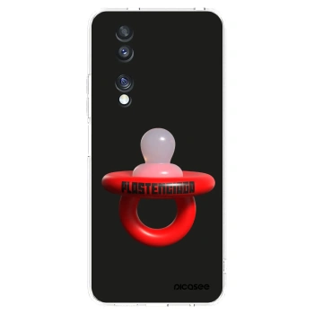 Picasee διαφανής θήκη σιλικόνης Honor 70 - Le Dudel