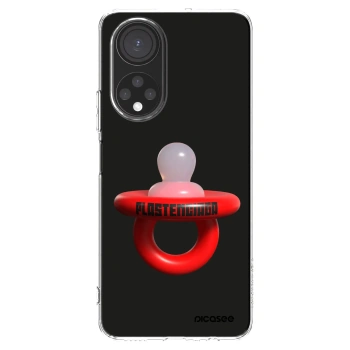 Picasee διαφανής θήκη σιλικόνης Honor X7 - Le Dudel