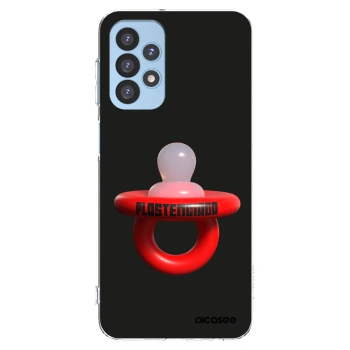 Picasee διαφανής θήκη σιλικόνης Samsung Galaxy A23 A235F 4G - Le Dudel