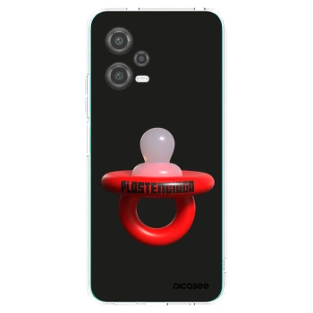 Picasee διαφανής θήκη σιλικόνης Xiaomi Poco X5 - Le Dudel