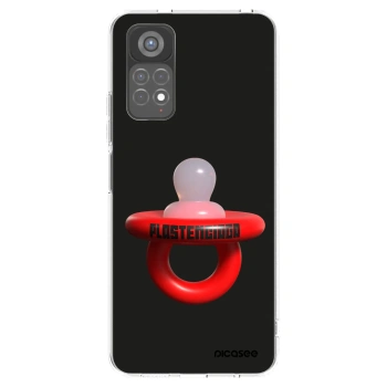Picasee διαφανής θήκη σιλικόνης Xiaomi Redmi Note 11S 5G - Le Dudel