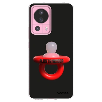 Picasee διαφανής θήκη σιλικόνης Xiaomi 13 Lite - Le Dudel