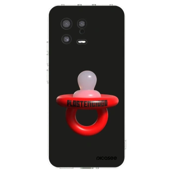 Picasee διαφανής θήκη σιλικόνης Xiaomi 13 - Le Dudel