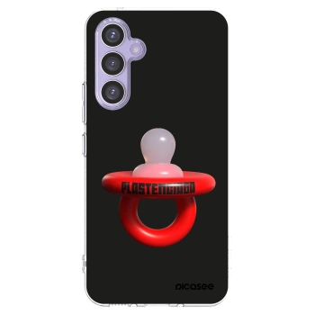 Picasee διαφανής θήκη σιλικόνης Samsung Galaxy A54 5G A546B - Le Dudel