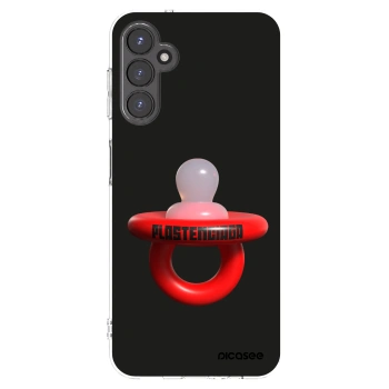 Picasee διαφανής θήκη σιλικόνης Samsung Galaxy A14 4G A145R - Le Dudel