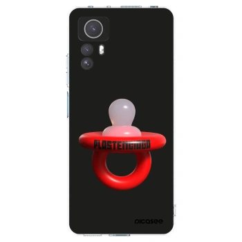 Picasee διαφανής θήκη σιλικόνης Xiaomi Redmi Note 12S - Le Dudel