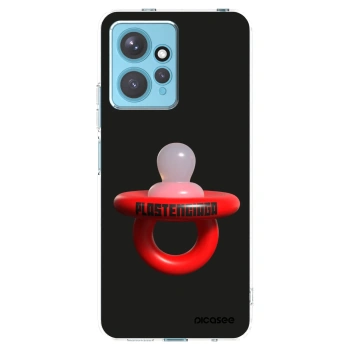 Picasee διαφανής θήκη σιλικόνης Xiaomi Redmi Note 12 4G - Le Dudel