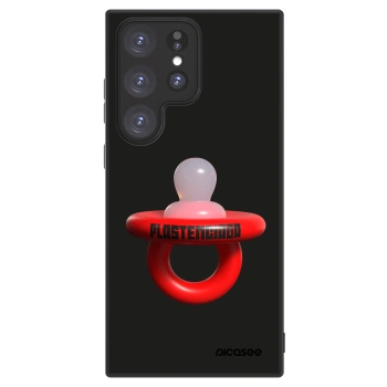 Picasee ULTIMATE CASE PowerShare για Samsung Galaxy S23 Ultra 5G - Le Dudel