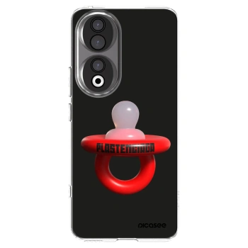 Picasee διαφανής θήκη σιλικόνης Honor 90 5G - Le Dudel