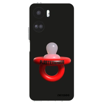 Picasee διαφανής θήκη σιλικόνης Honor 90 Lite 5G - Le Dudel
