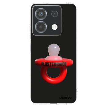 Picasee διαφανής θήκη σιλικόνης Xiaomi Poco X6 - Le Dudel