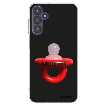 Picasee διαφανής θήκη σιλικόνης Samsung Galaxy A15 A155F 4G - Le Dudel