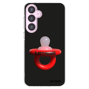 Picasee διαφανής θήκη σιλικόνης Samsung Galaxy A55 5G A556B - Le Dudel