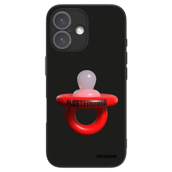 Picasee ULTIMATE CASE MagSafe pro Apple iPhone 16 - Le Dudel