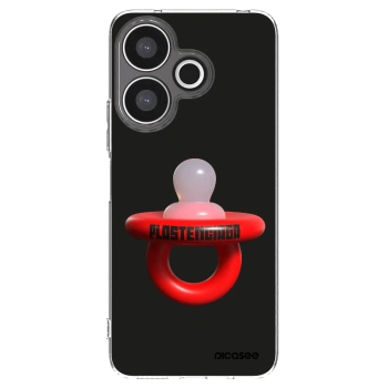 Picasee διαφανής θήκη σιλικόνης Xiaomi Redmi 13 4G - Le Dudel