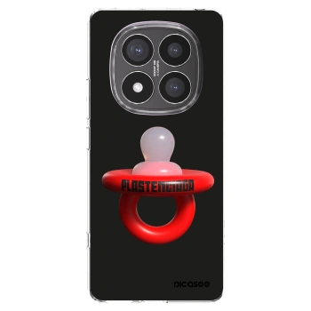 Picasee διαφανής θήκη σιλικόνης Xiaomi Redmi Note 14 Pro+ 5G - Le Dudel