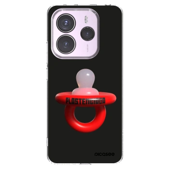 Picasee διαφανής θήκη σιλικόνης Xiaomi Redmi Note 14 5G - Le Dudel