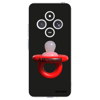 Picasee διαφανής θήκη σιλικόνης Xiaomi Redmi 14C - Le Dudel