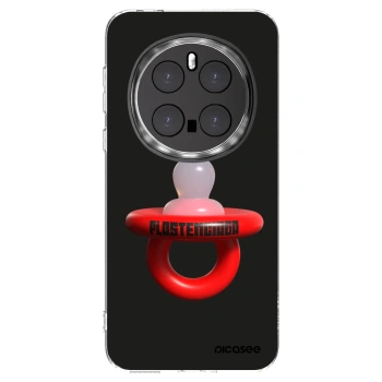 Picasee διαφανής θήκη σιλικόνης Honor Magic7 Pro 5G - Le Dudel