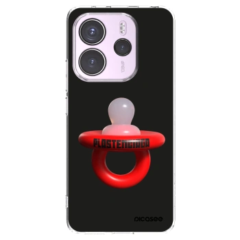 Picasee διαφανής θήκη σιλικόνης Xiaomi Redmi Note 14 4G - Le Dudel