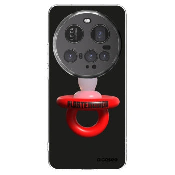 Picasee διαφανής θήκη σιλικόνης Xiaomi 15 Ultra - Le Dudel