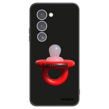 Picasee Μαύρη θήκη σιλικόνης για Xiaomi Redmi 15 5G - Le Dudel