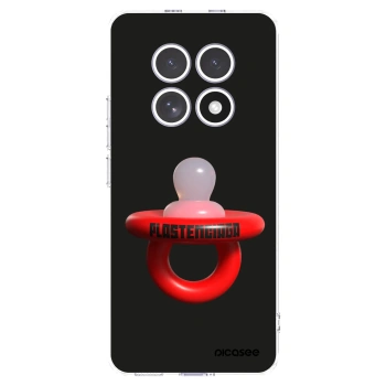 Picasee διαφανής θήκη σιλικόνης Xiaomi Redmi Note 15 - Le Dudel