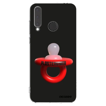 Picasee διαφανής θήκη σιλικόνης Honor 20 Lite - Le Dudel