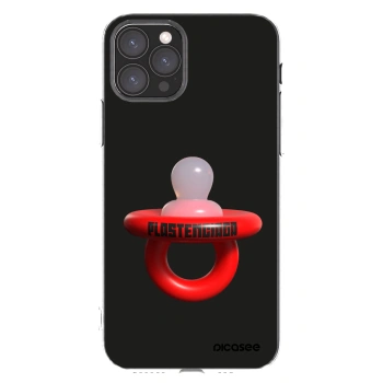 Picasee διαφανής θήκη σιλικόνης Apple iPhone 11 Pro - Le Dudel