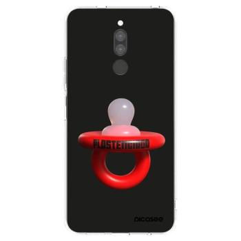Picasee διαφανής θήκη σιλικόνης Xiaomi Redmi 8 - Le Dudel