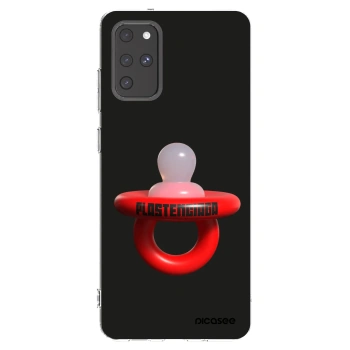 Picasee διαφανής θήκη σιλικόνης Samsung Galaxy S20+ G985F - Le Dudel