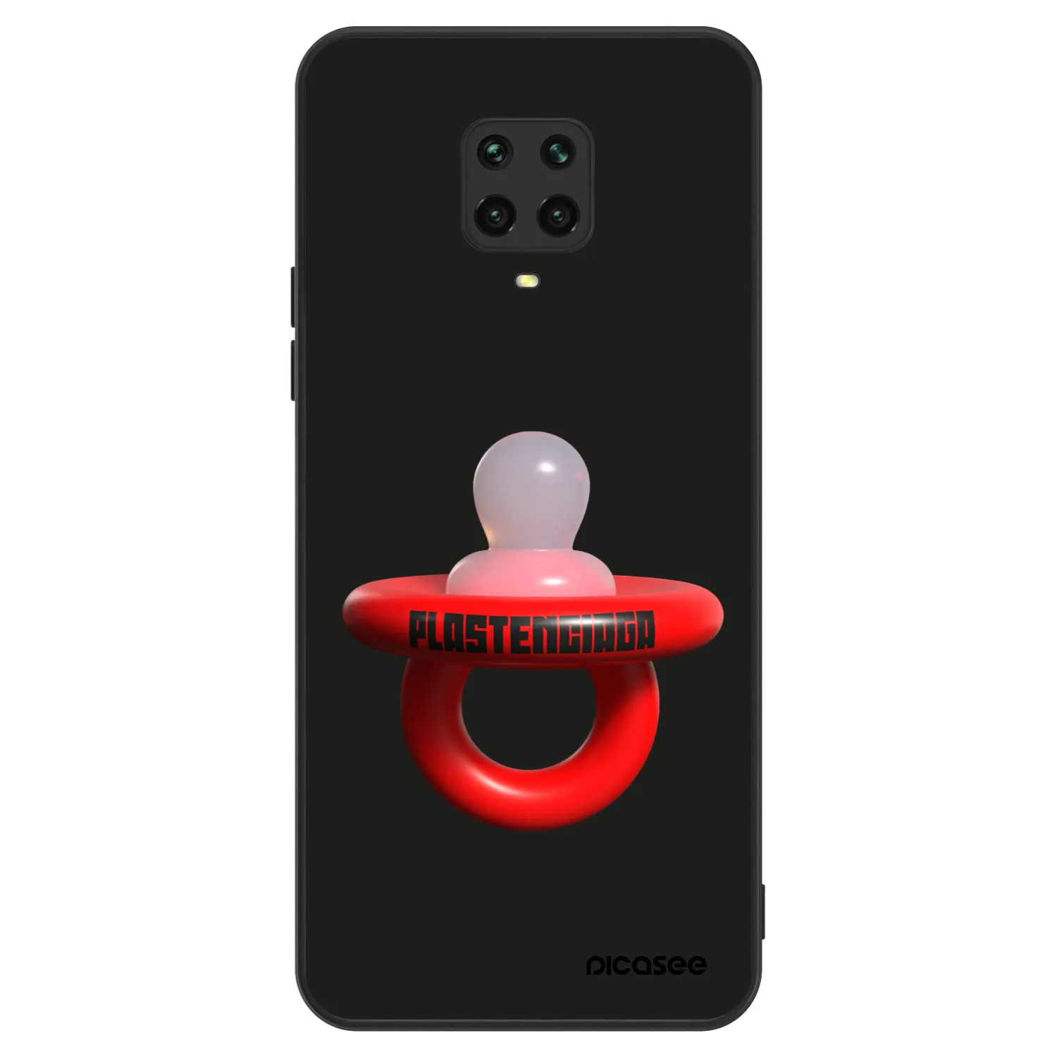 Picasee ULTIMATE CASE για Xiaomi Redmi Note 9 Pro - Le Dudel