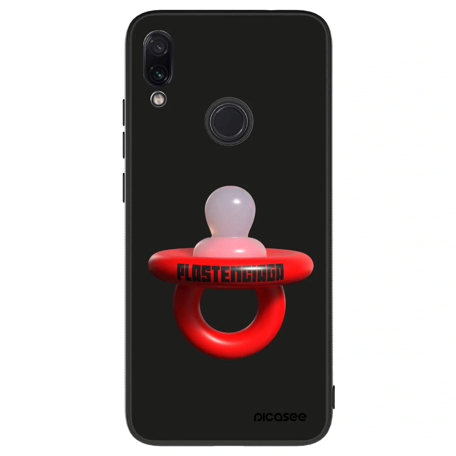 Picasee ULTIMATE CASE για Xiaomi Redmi Note 7 - Le Dudel