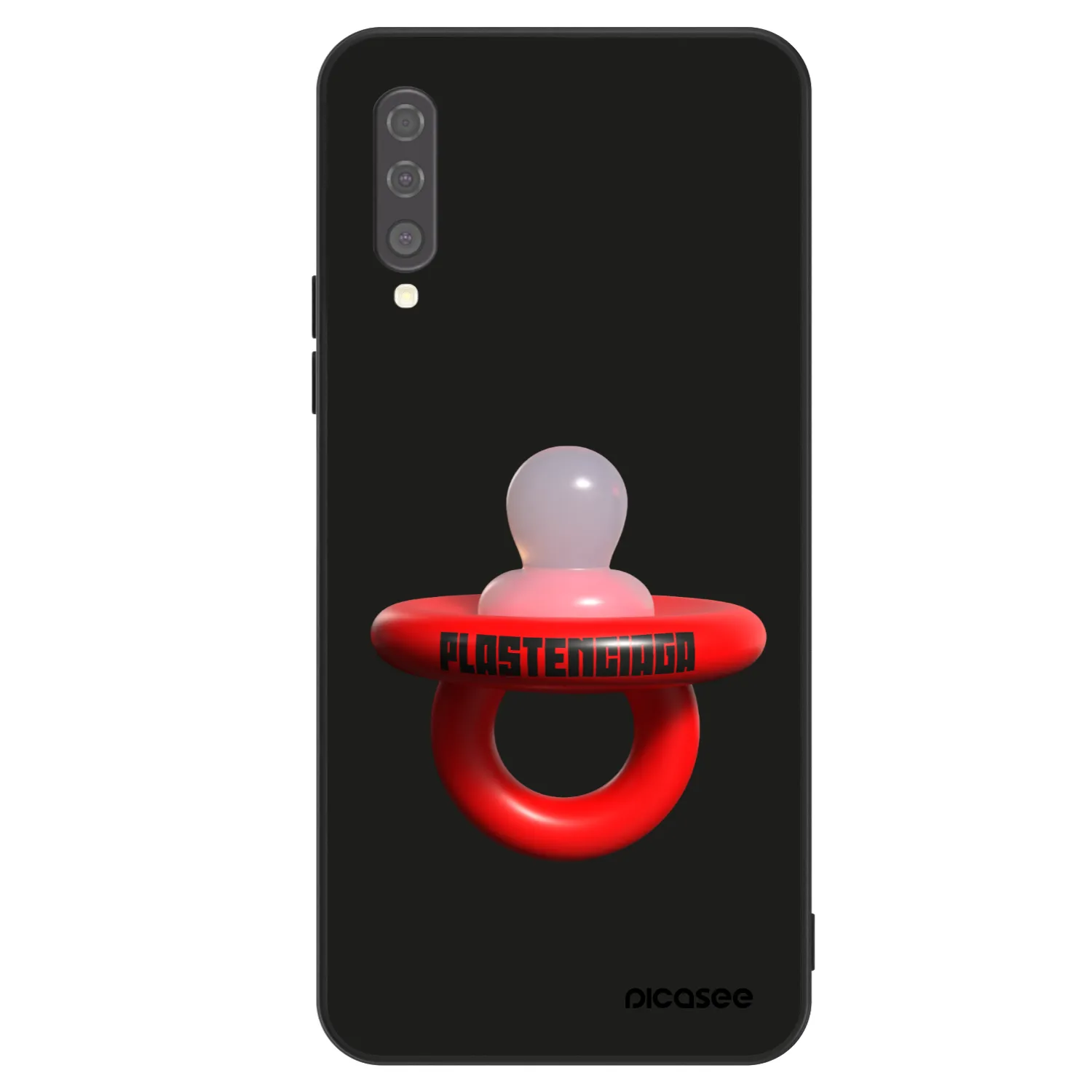 Picasee ULTIMATE CASE για Samsung Galaxy A50 A505F - Le Dudel