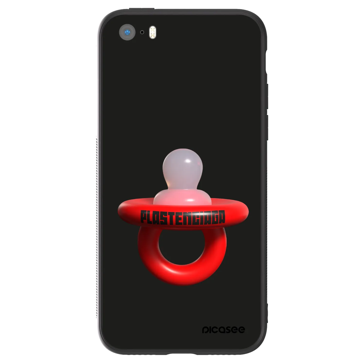 Picasee ULTIMATE CASE για Apple iPhone 5/5S/SE - Le Dudel