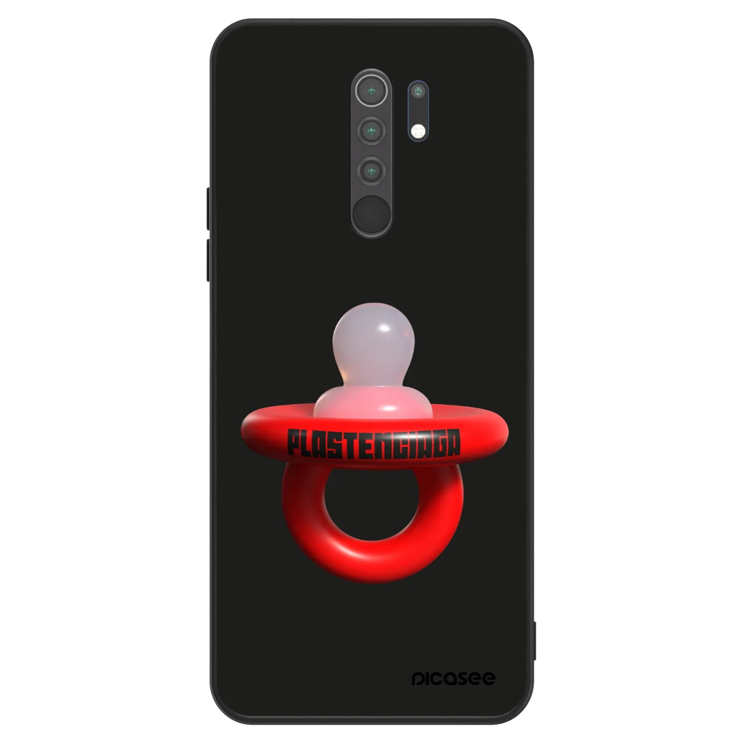 Picasee ULTIMATE CASE για Xiaomi Redmi 9 - Le Dudel