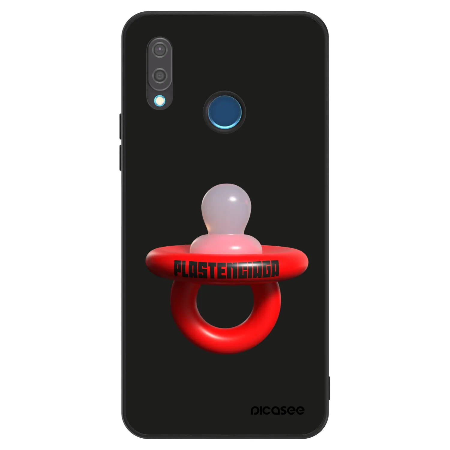 Picasee ULTIMATE CASE για Huawei P20 Lite - Le Dudel