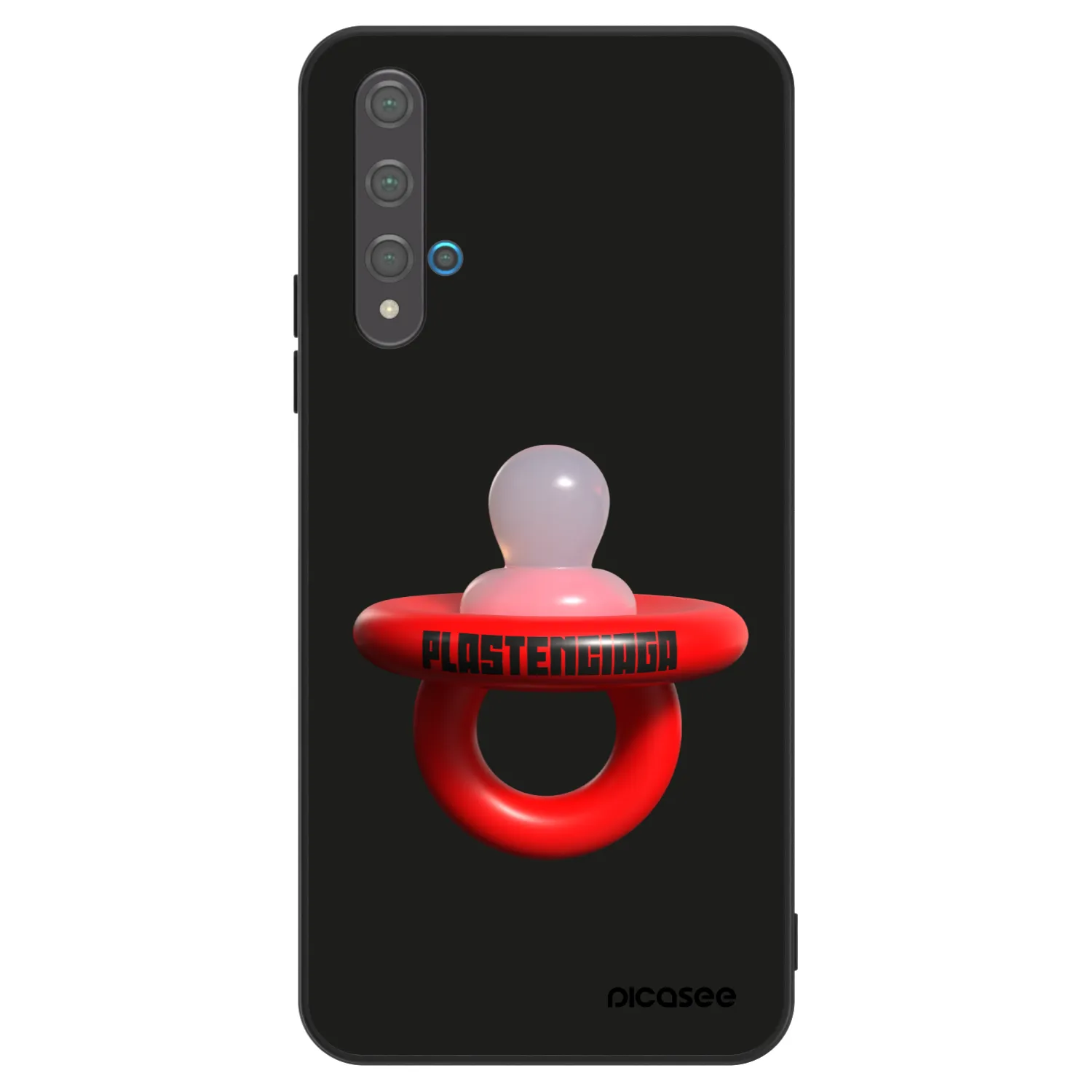 Picasee ULTIMATE CASE για Huawei Nova 5T - Le Dudel