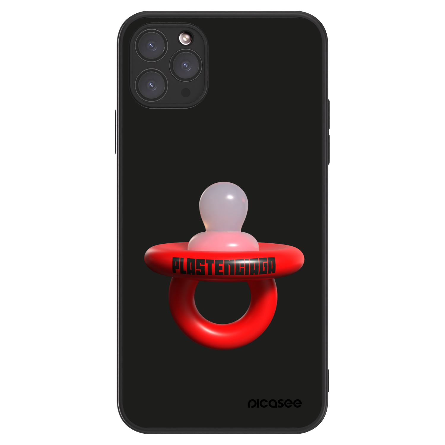 Picasee ULTIMATE CASE για Apple iPhone 11 Pro Max - Le Dudel