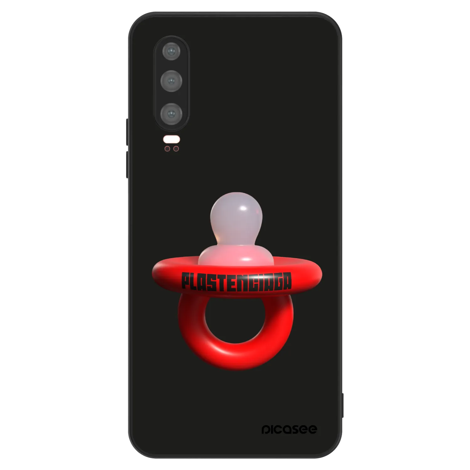 Picasee ULTIMATE CASE για Huawei P30 - Le Dudel