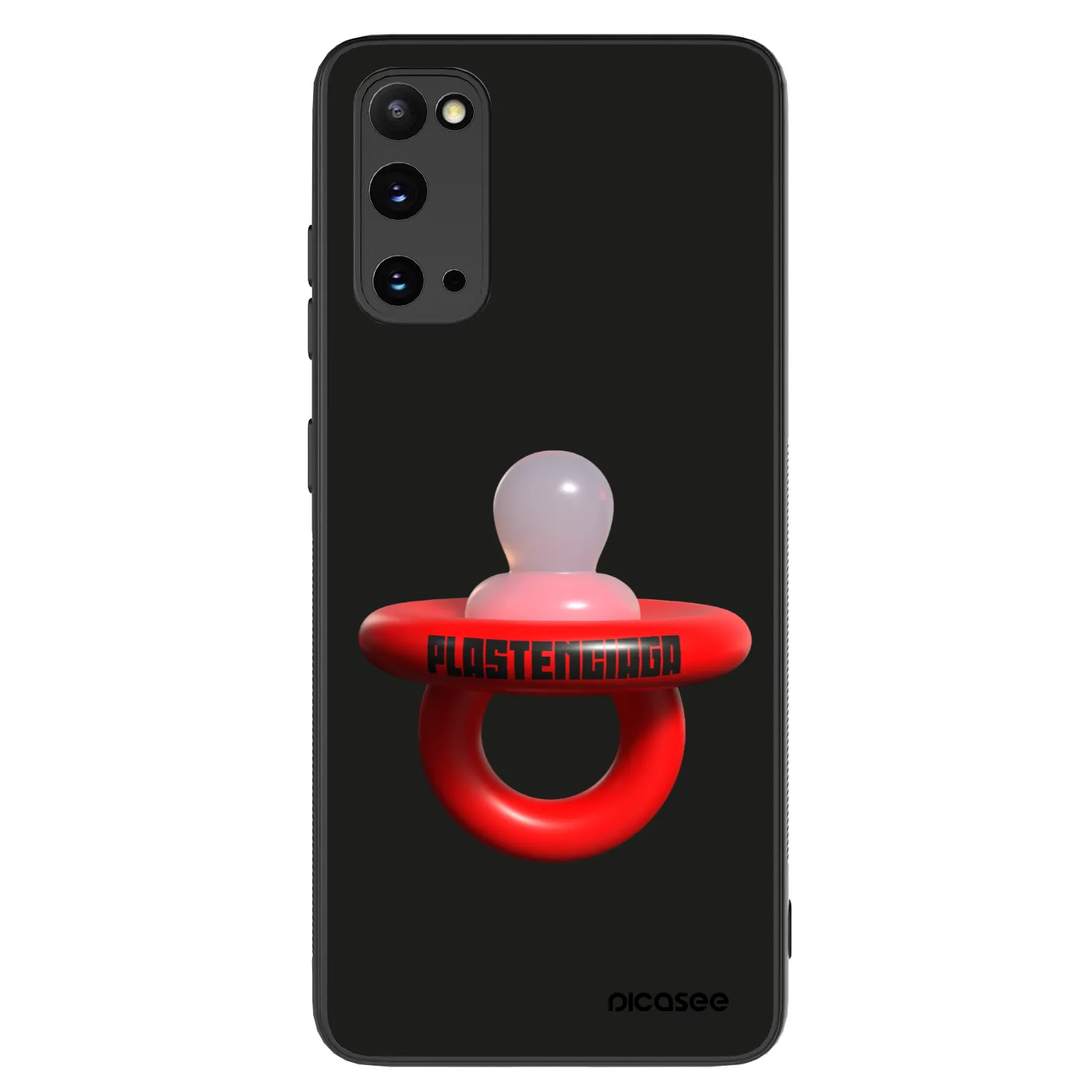 Picasee ULTIMATE CASE για Samsung Galaxy S20 G980F - Le Dudel
