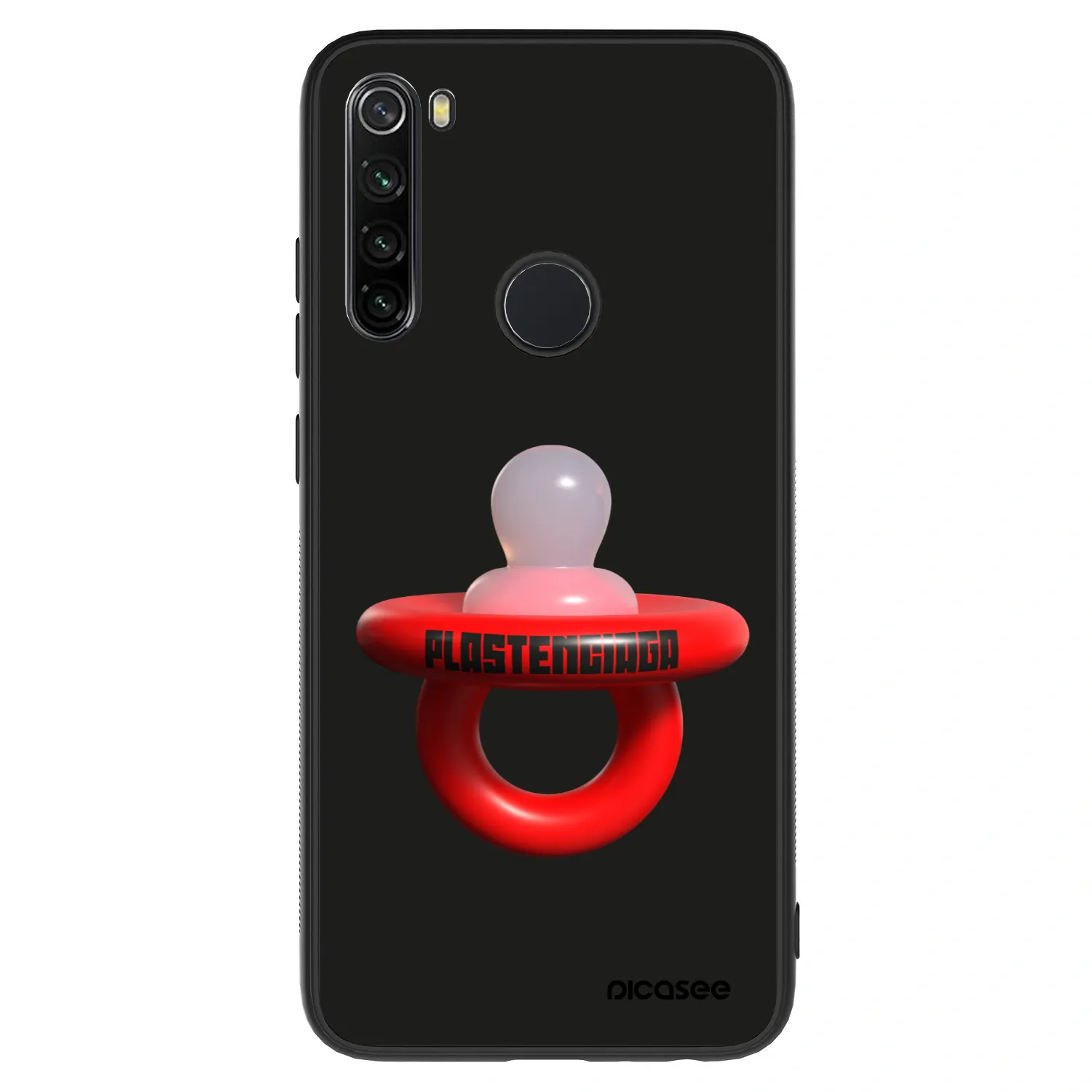 Picasee ULTIMATE CASE για Xiaomi Redmi Note 8 - Le Dudel