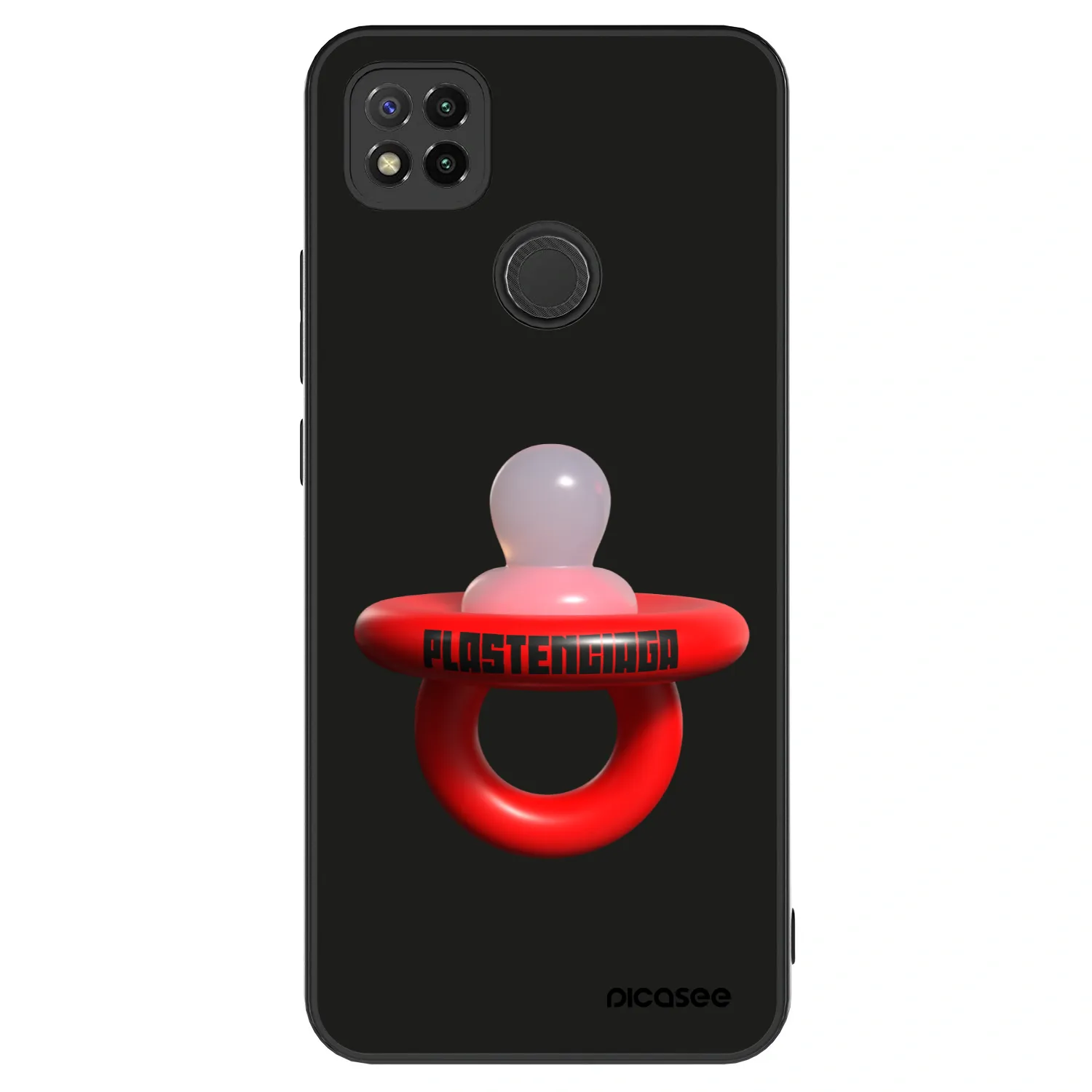 Picasee ULTIMATE CASE για Xiaomi Redmi 9C - Le Dudel