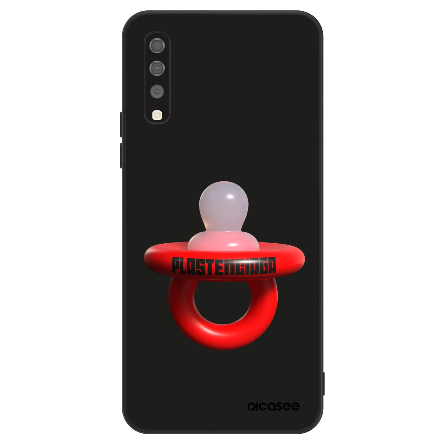 Picasee ULTIMATE CASE για Samsung Galaxy A70 A705F - Le Dudel