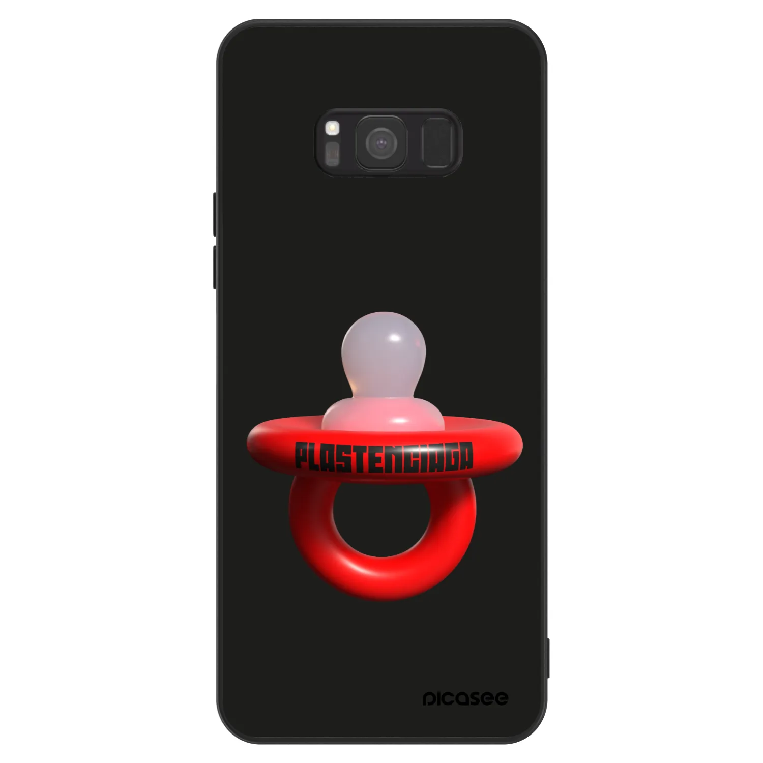Picasee ULTIMATE CASE για Samsung Galaxy S8 G950F - Le Dudel